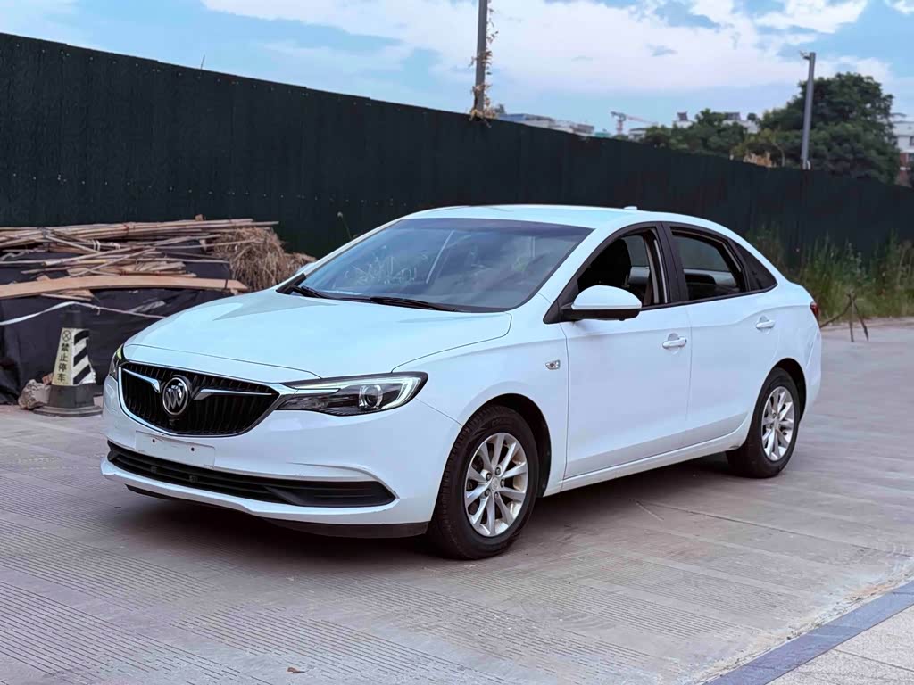 Buick Excelle