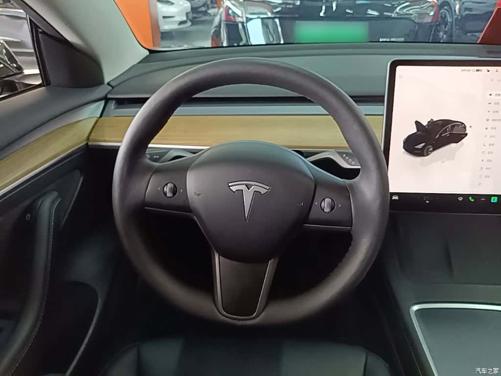 Tesla Model 3, 2023 11