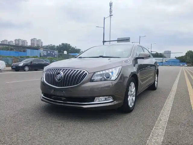 Buick LaCrosse 2016 — купить из Китая под заказ