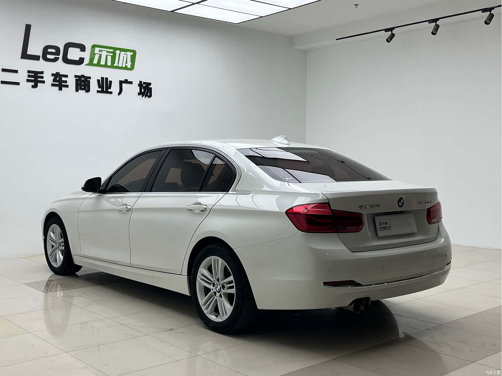 BMW 3 Series, 2016 7