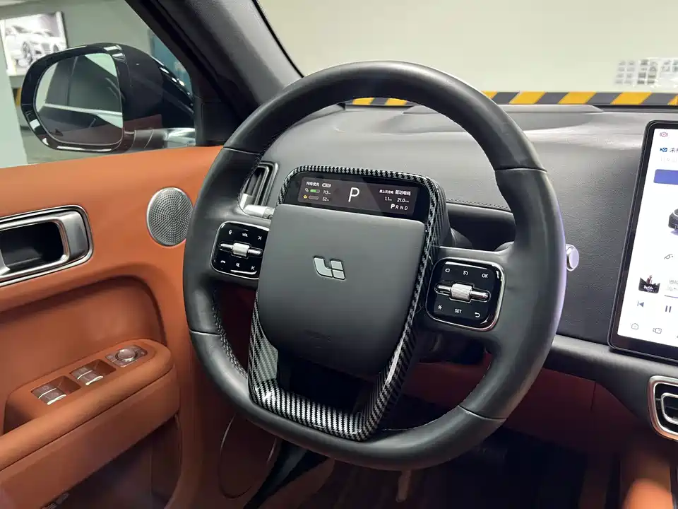 Li Auto Ideal L7
