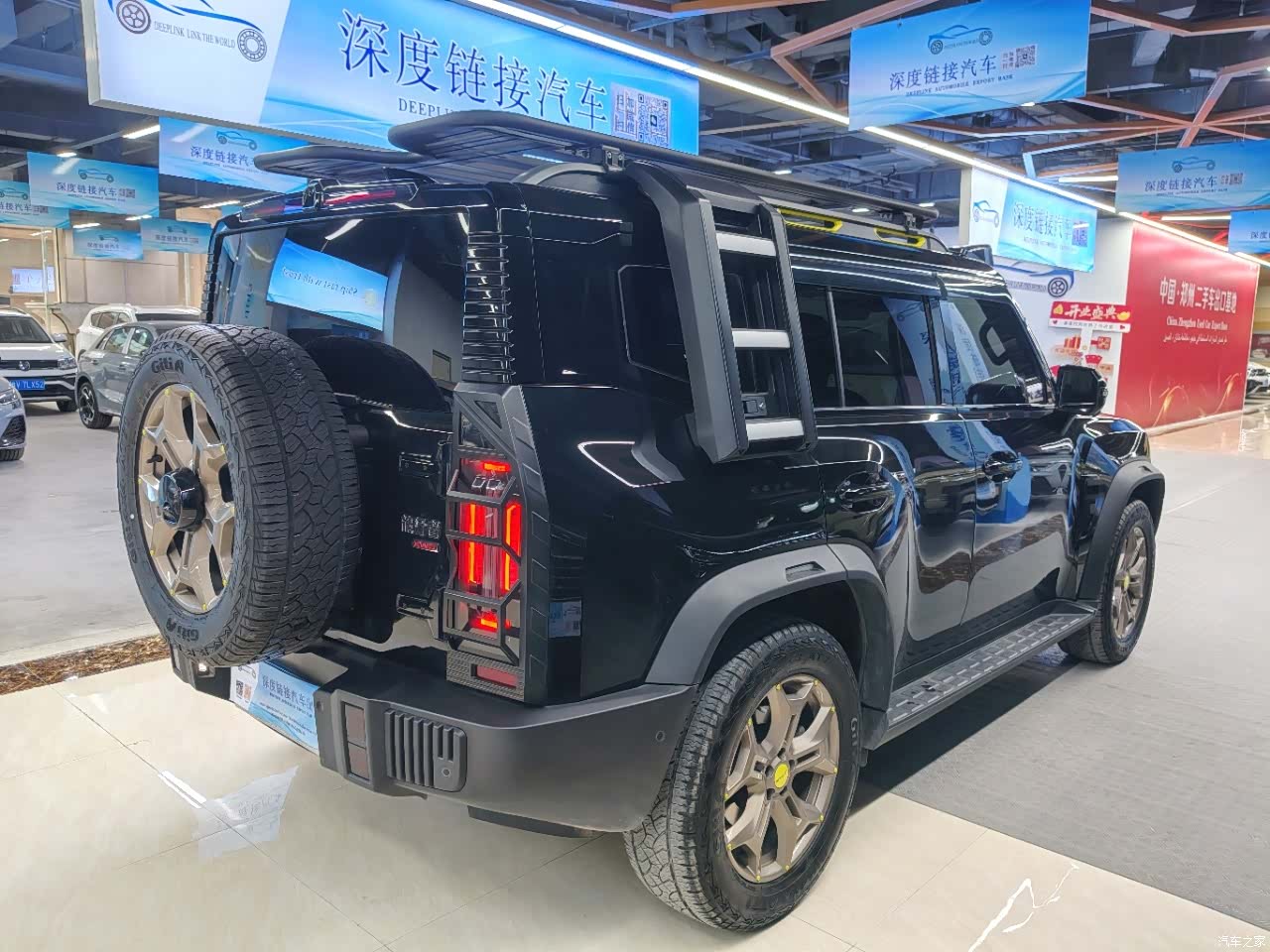Jetour Traveller, 2024 7
