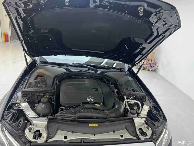 Mercedes-Benz E-Class, 2020 19
