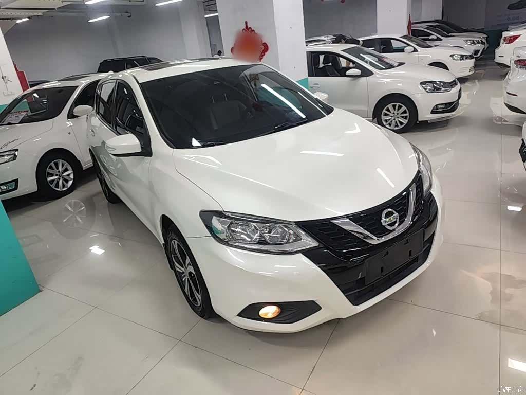 Nissan Tiida, 2016 4