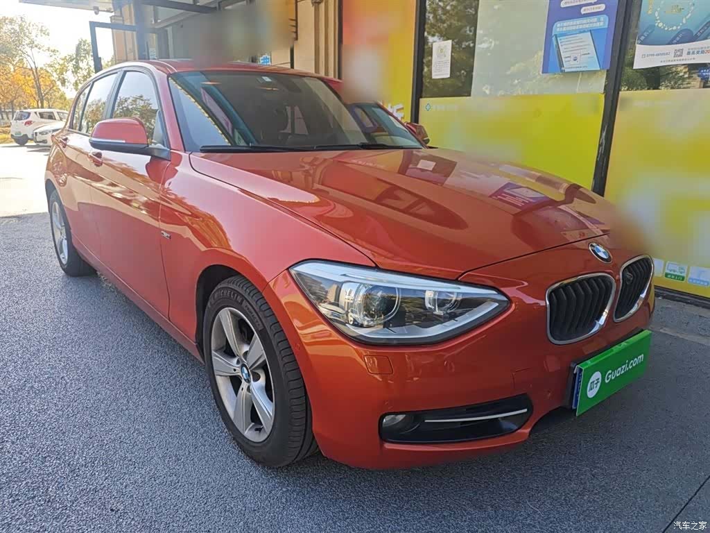 BMW 1 Series, 2014 20
