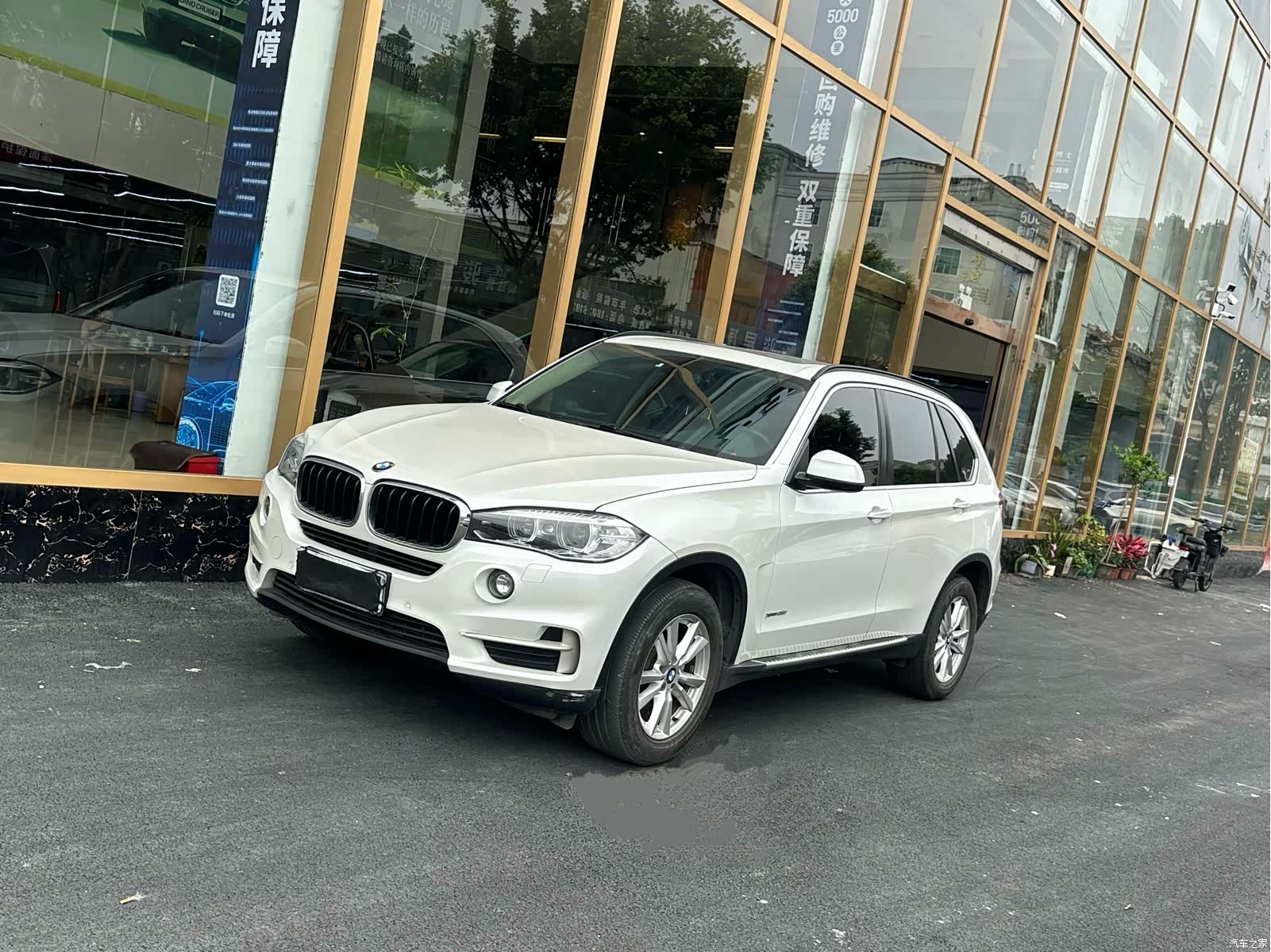 BMW X5, 2016 1