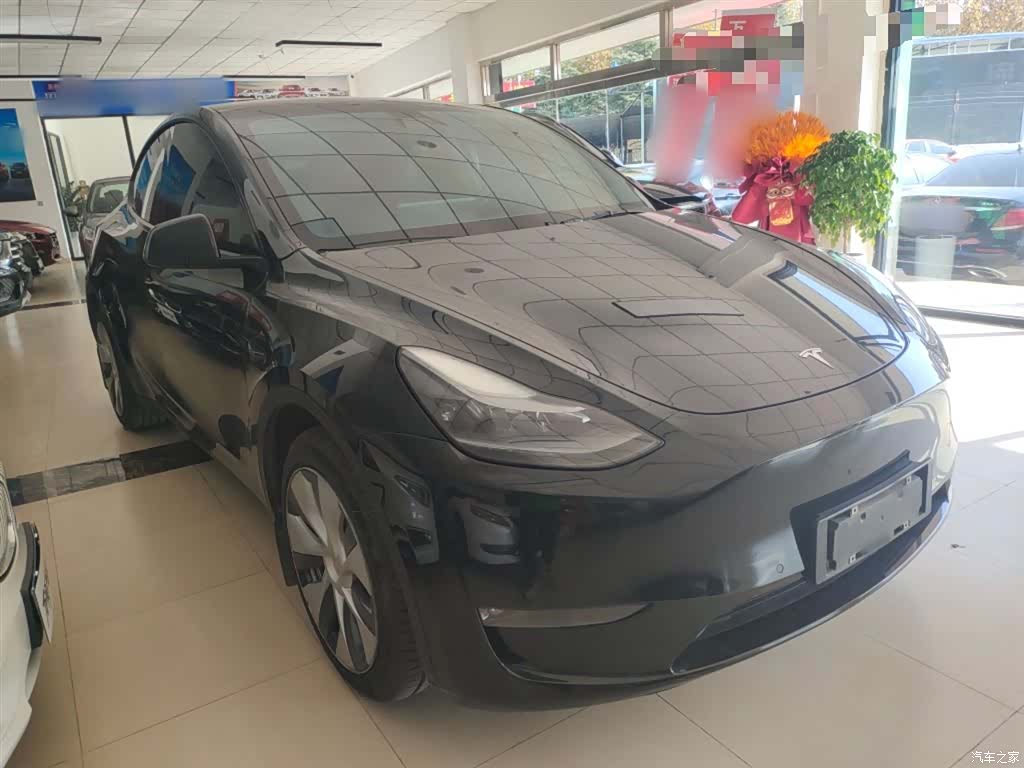 Tesla Model Y, 2021 20