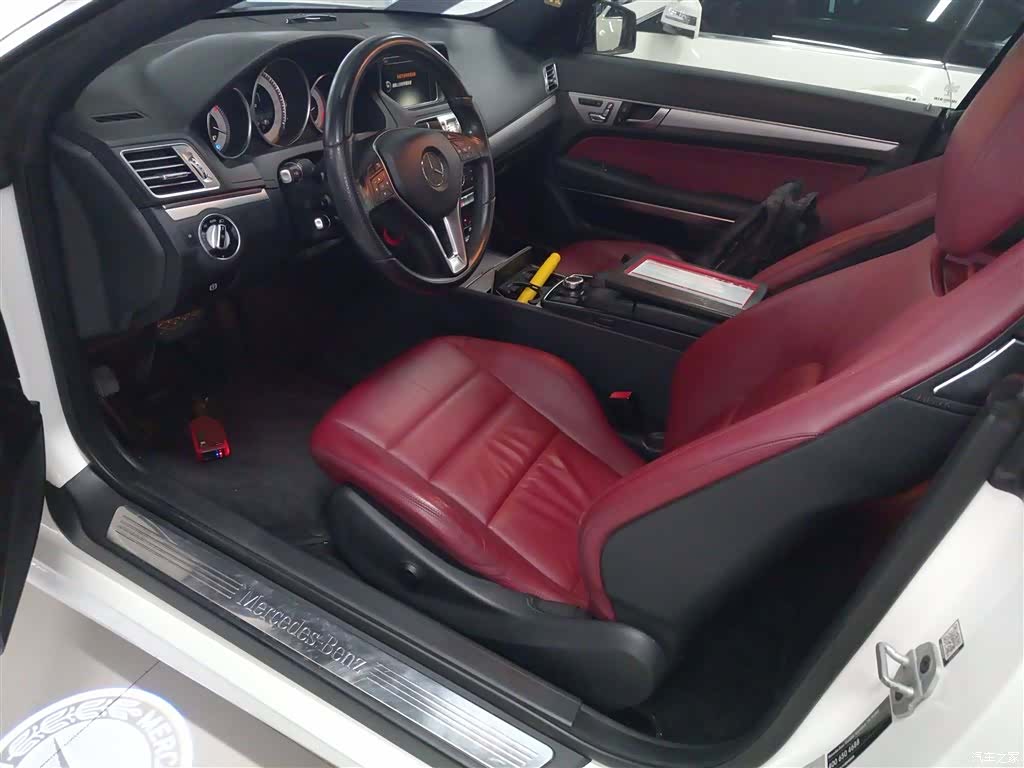 Mercedes-Benz E-Class, 2015 15