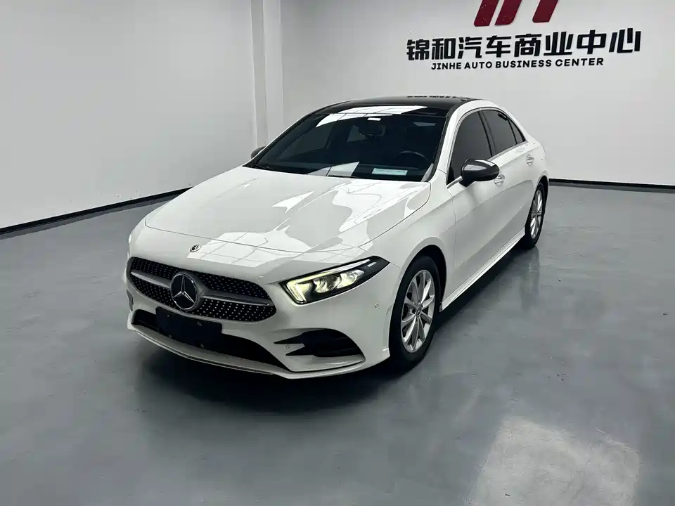 Mercedes-Benz Class A