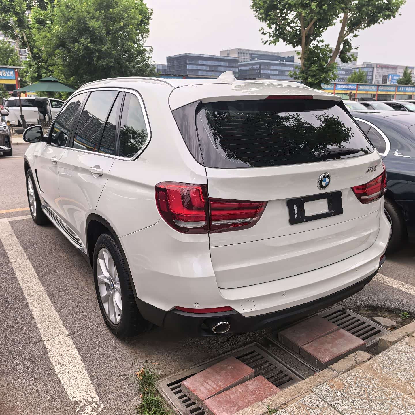 BMW X5, 2014 все фото