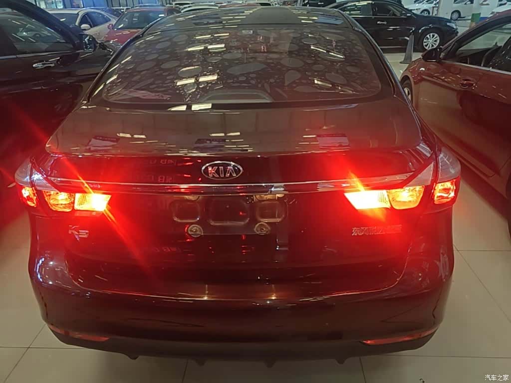 Kia K3, 2019 6