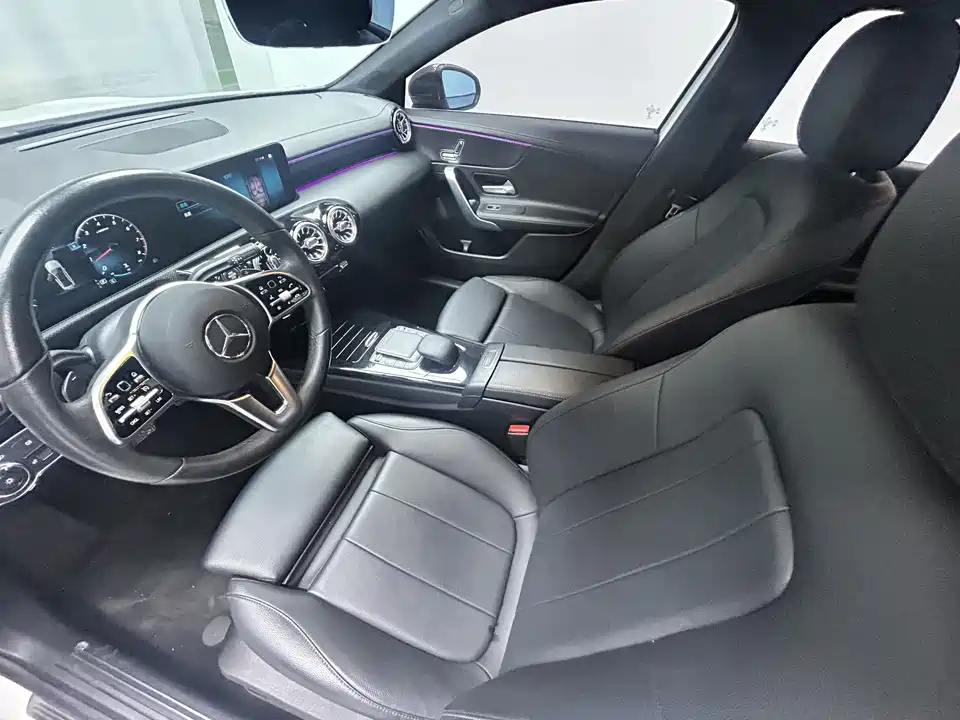 Mercedes-Benz Class A