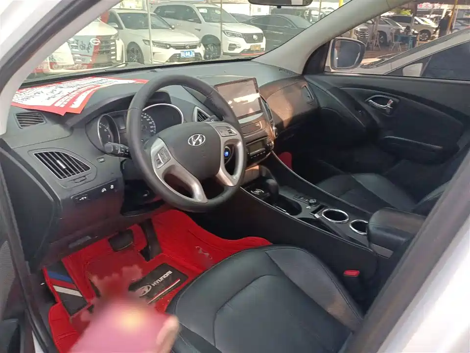 Hyundai Beijing ix35