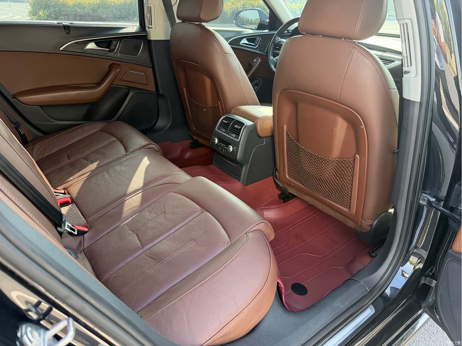Audi A6L, 2017 14