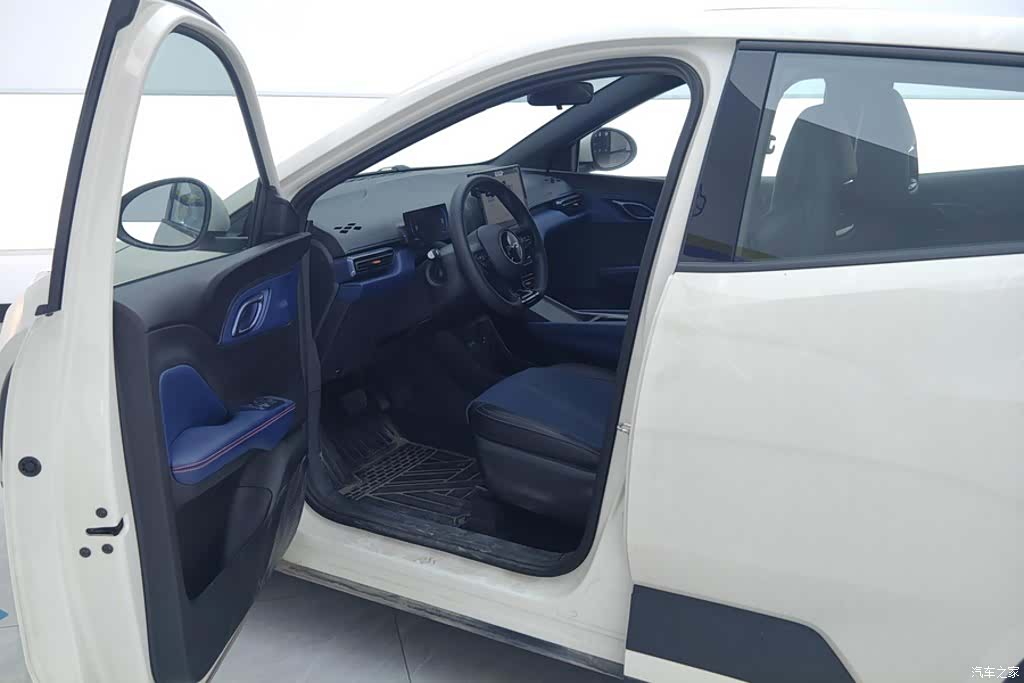 BYD Seagull, 2025 9