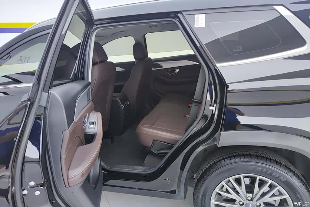 Jetour X90, 2023 11
