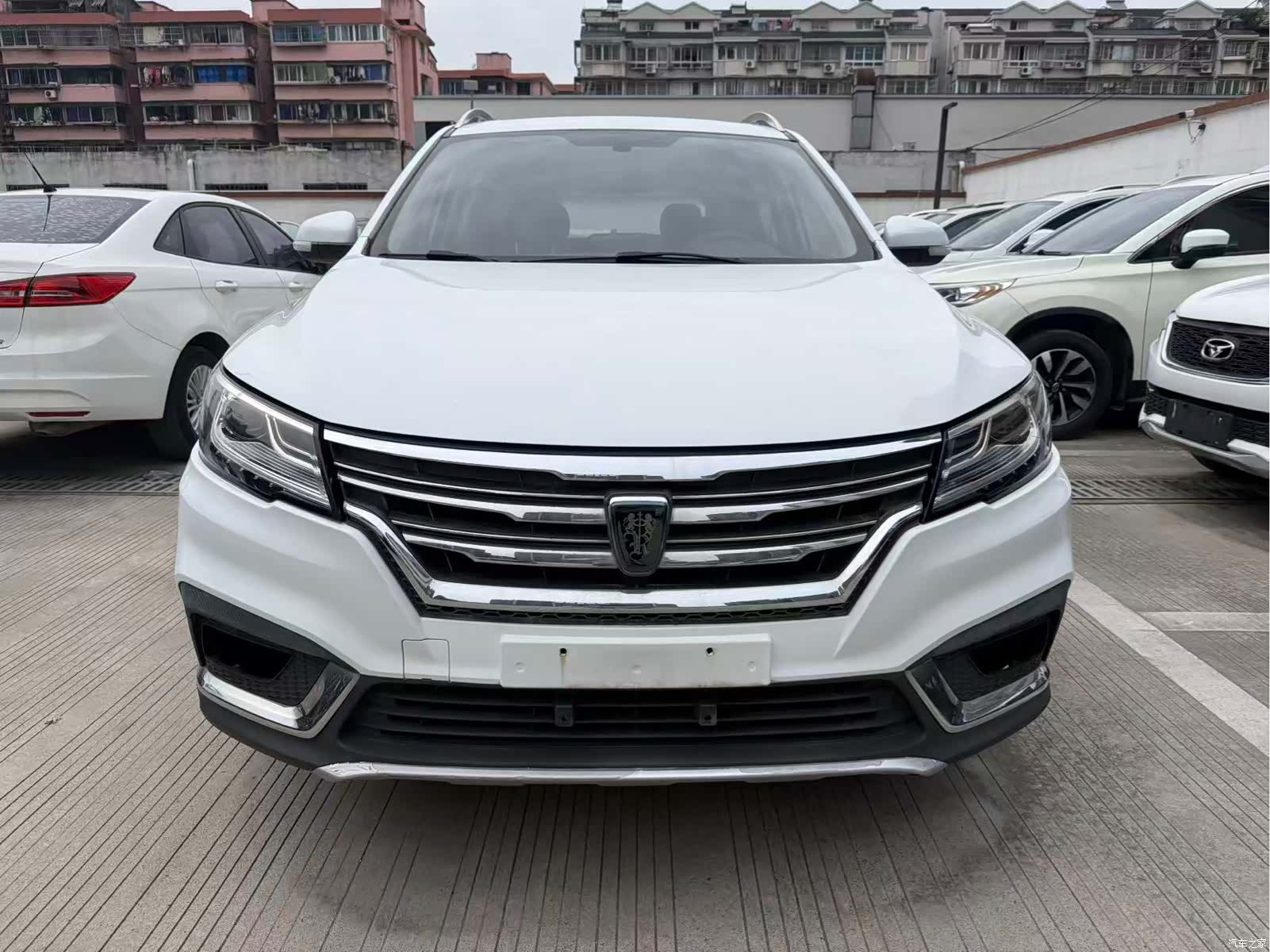Roewe RX3, 2019 2