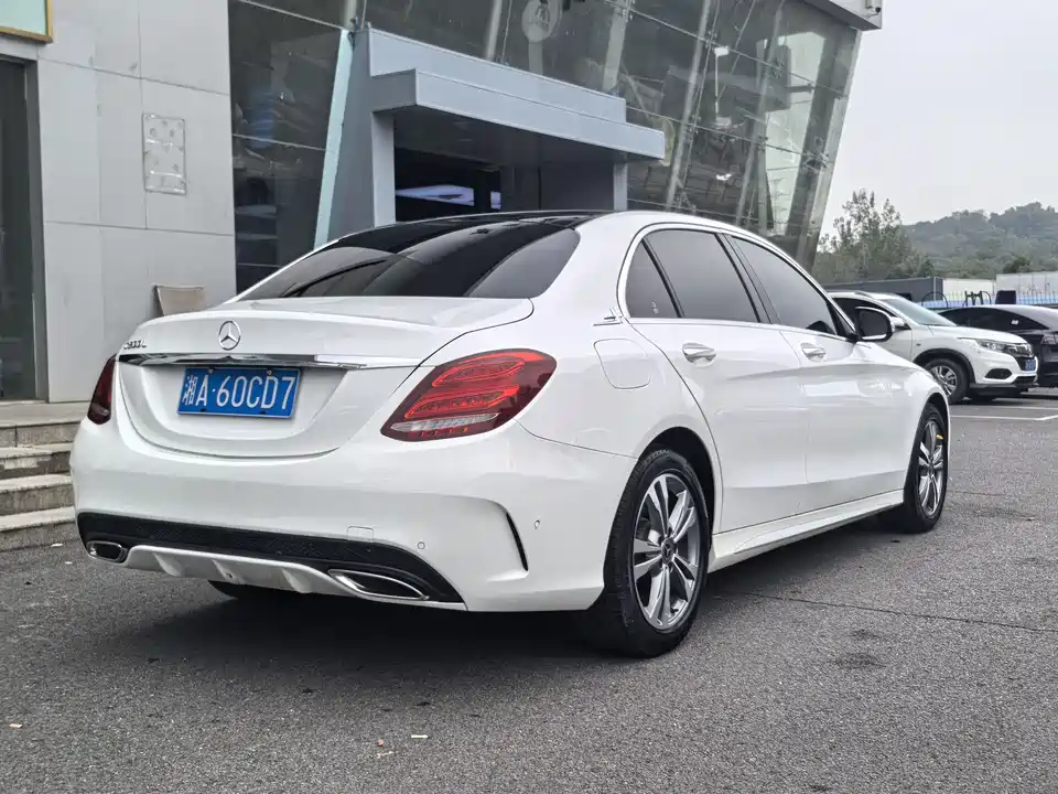 Mercedes-Benz Class C