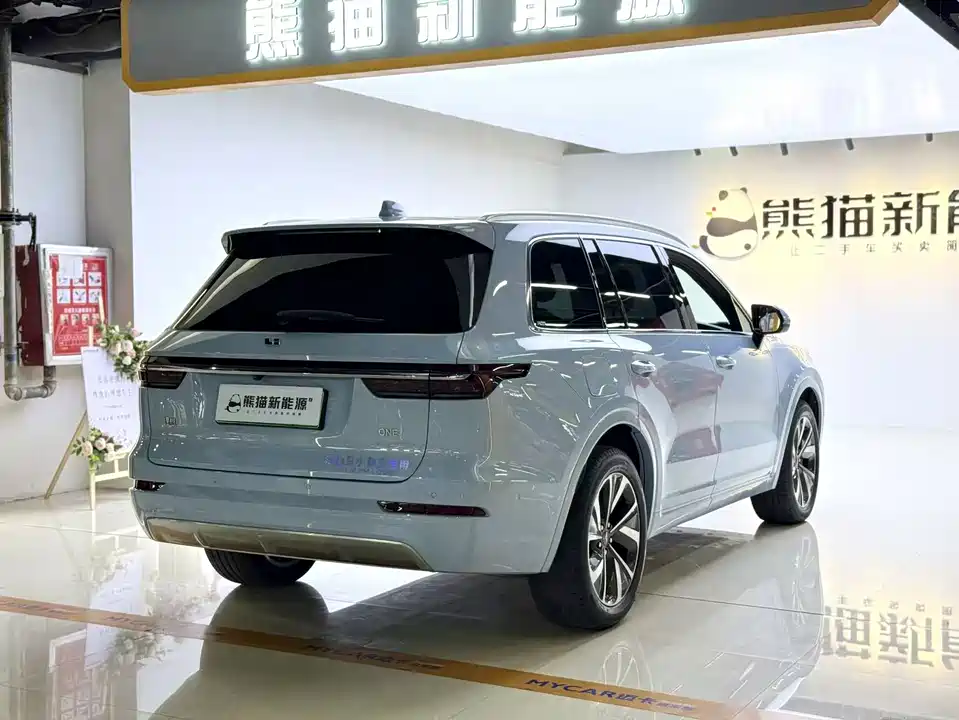 Li Auto Ideal ONE