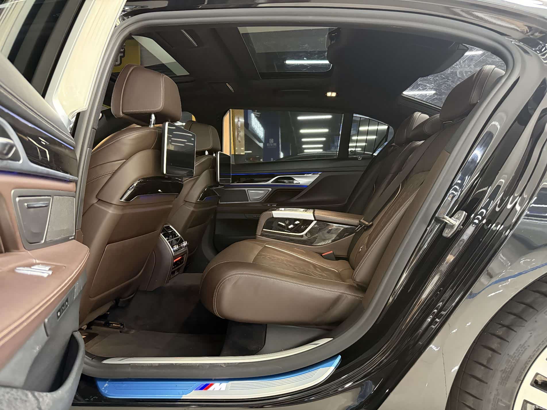 BMW 7 Series, 2018 8