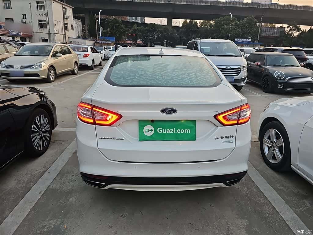 Ford Mondeo, 2016 22