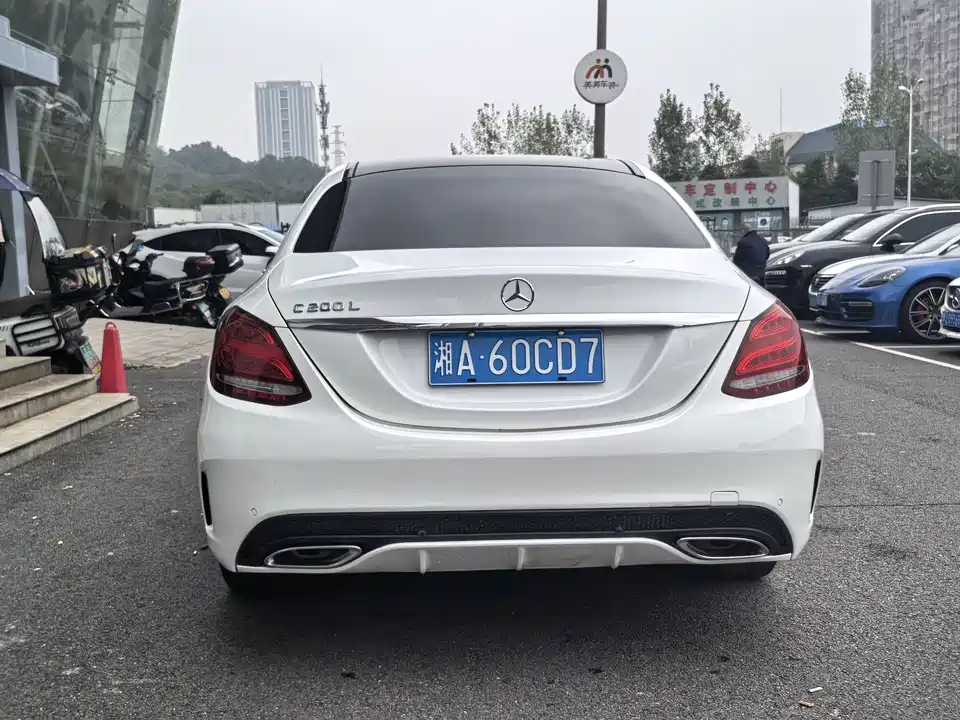 Mercedes-Benz Class C