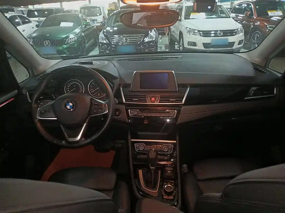 BMW 2 series station wagon