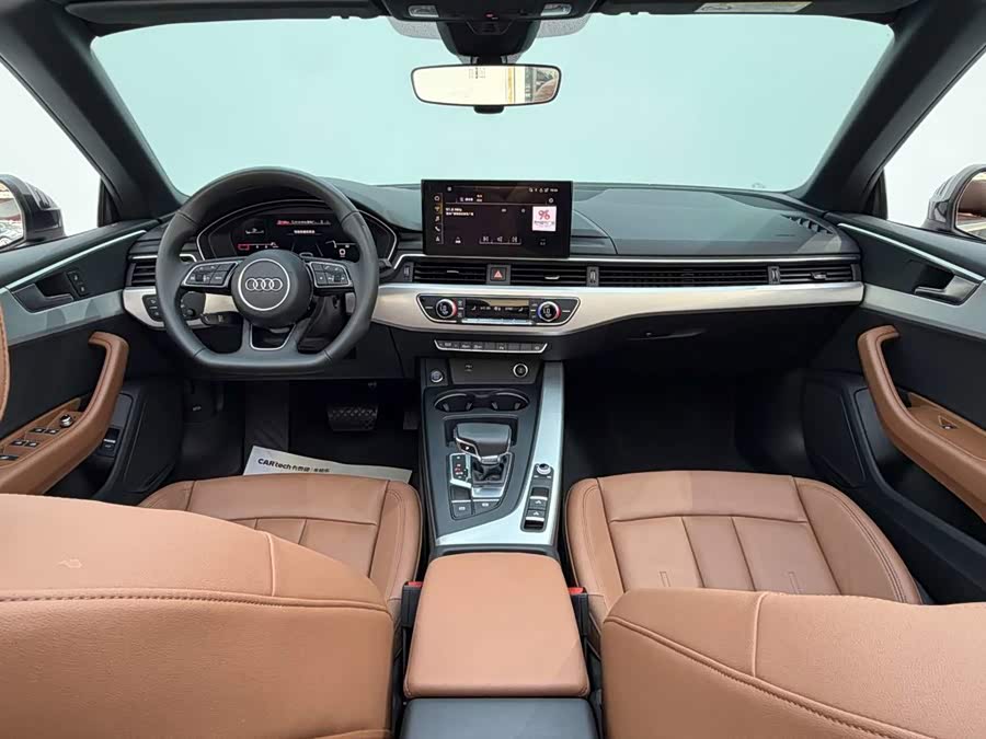 Audi A5 2021, фото 22