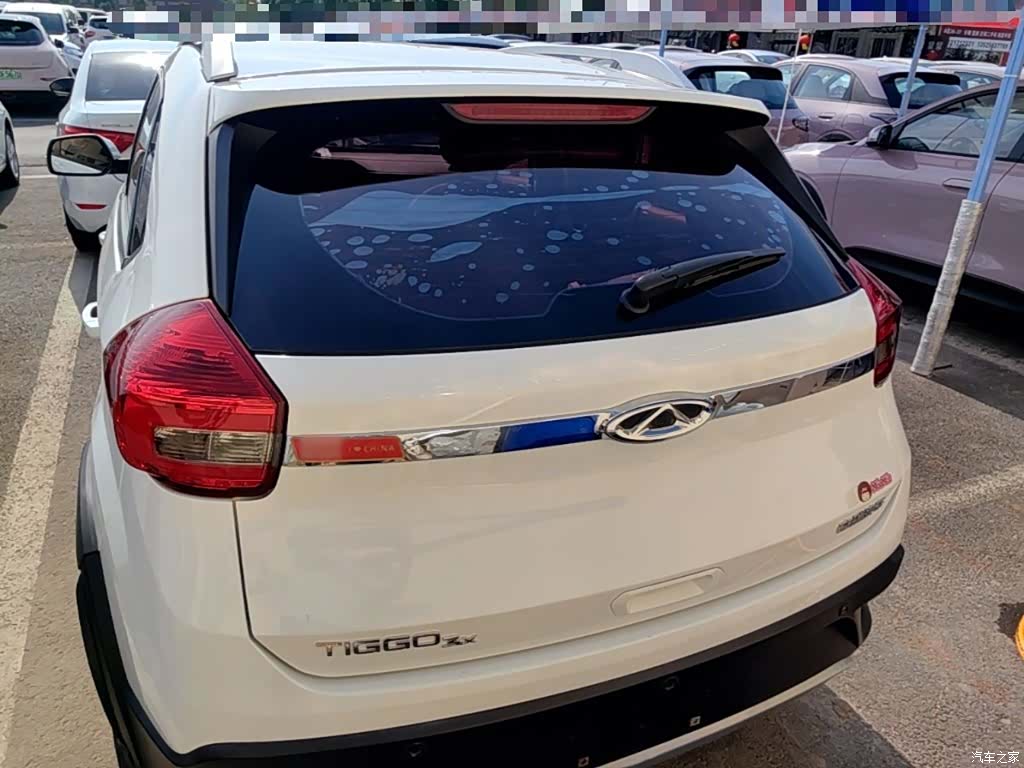 Chery 3x, 2019 6