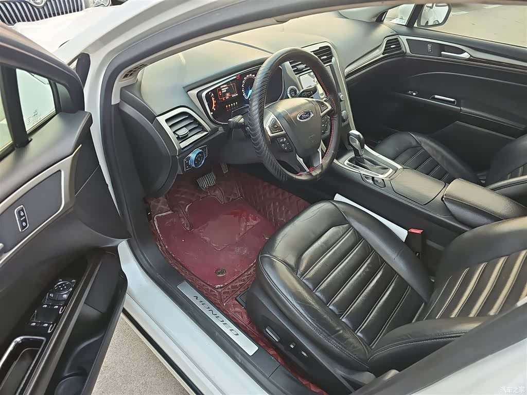 Ford Mondeo, 2016 13
