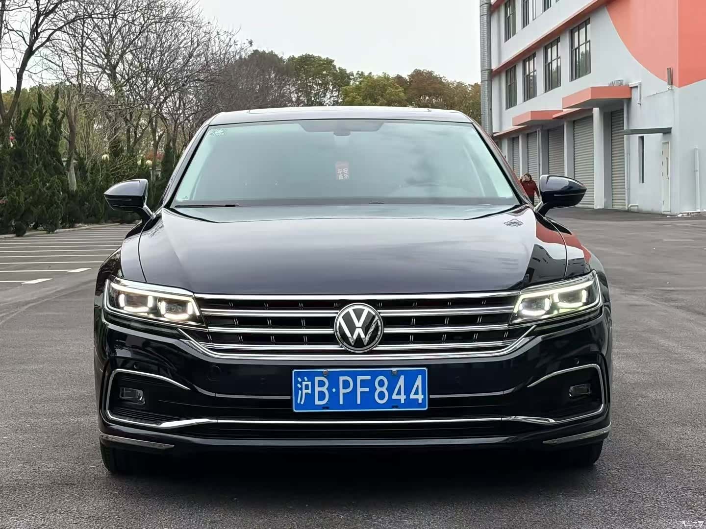 Volkswagen Phideon, 2022 2