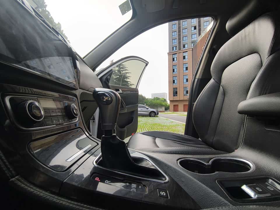 Zotye T600 Zotye T600