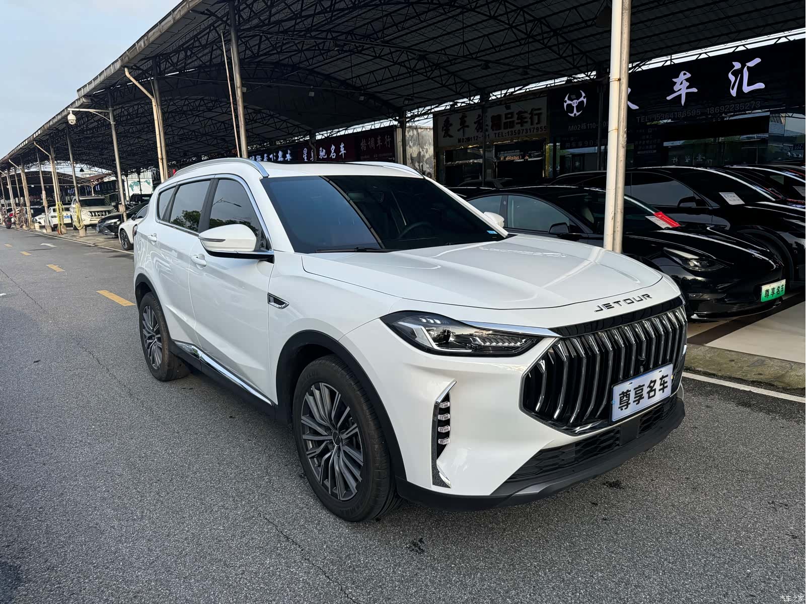 Jetour X70, 2025 3