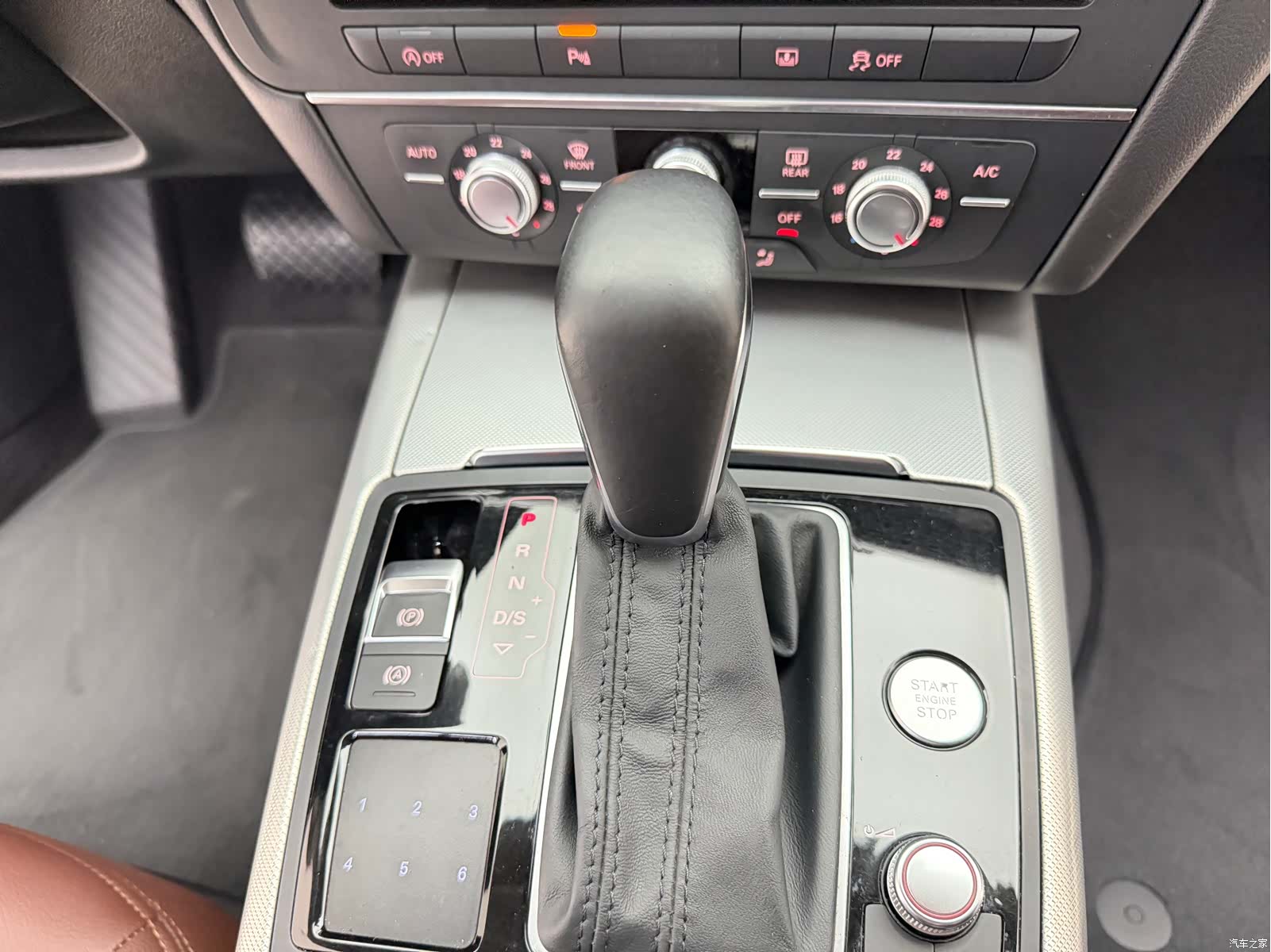 Audi A6L, 2016 12