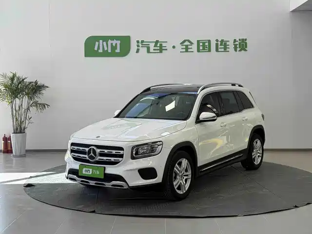 Mercedes-Benz GLB 2020 — купить из Китая под заказ