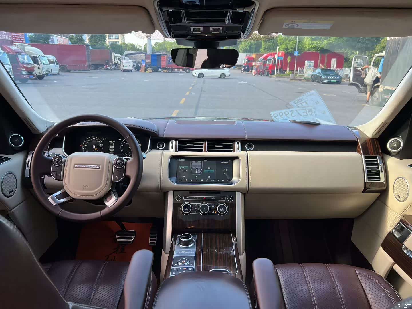 Land Rover Range Rover, 2017 6