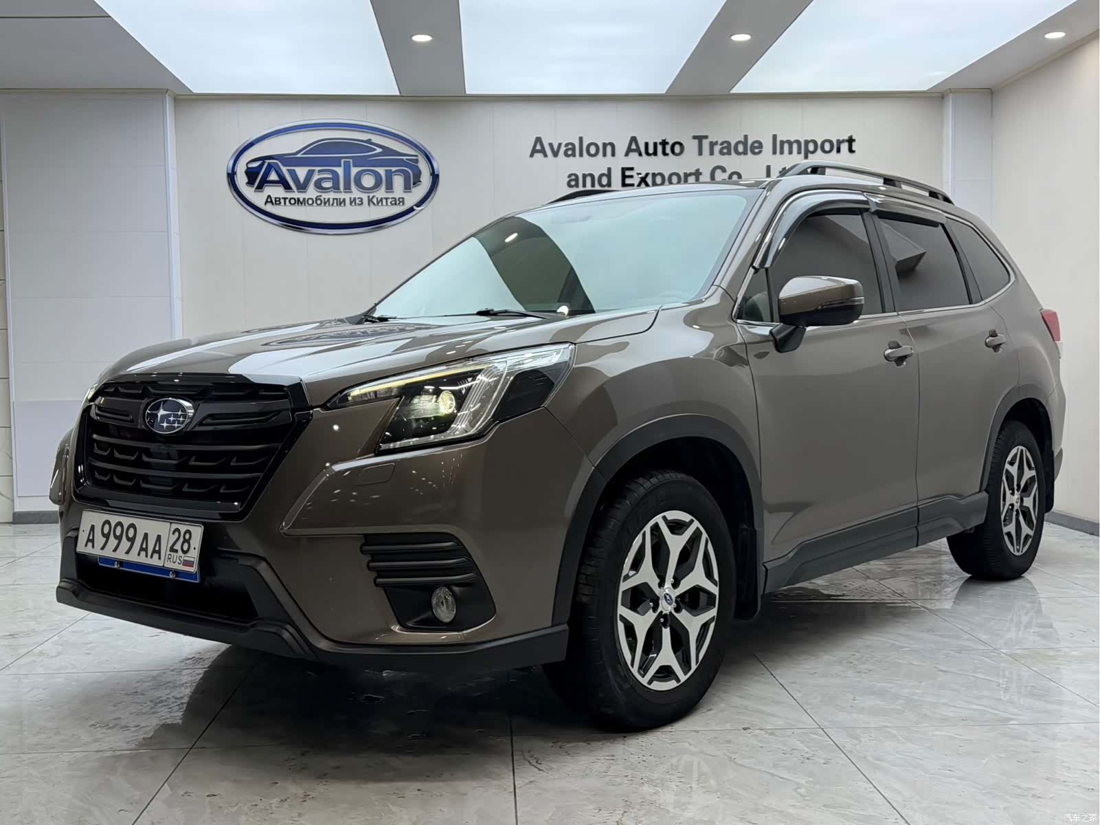 Subaru Forester, 2022 1