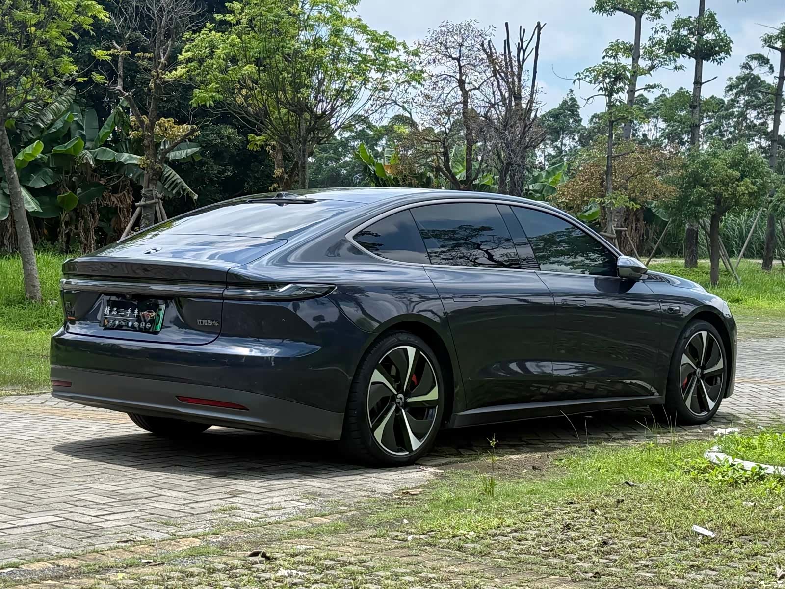 NIO ET7, 2022 16