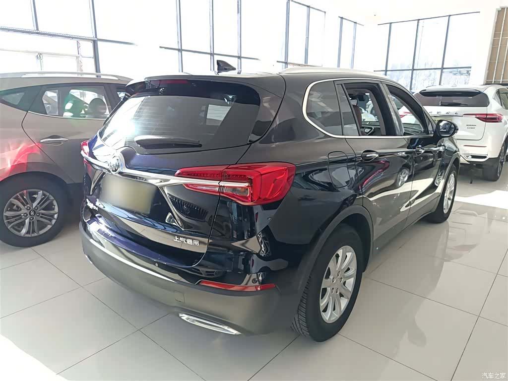 Buick Envision Plus, 2021 23