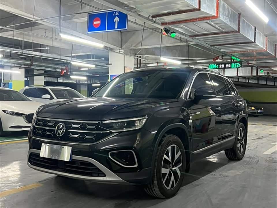 Volkswagen Tanyue