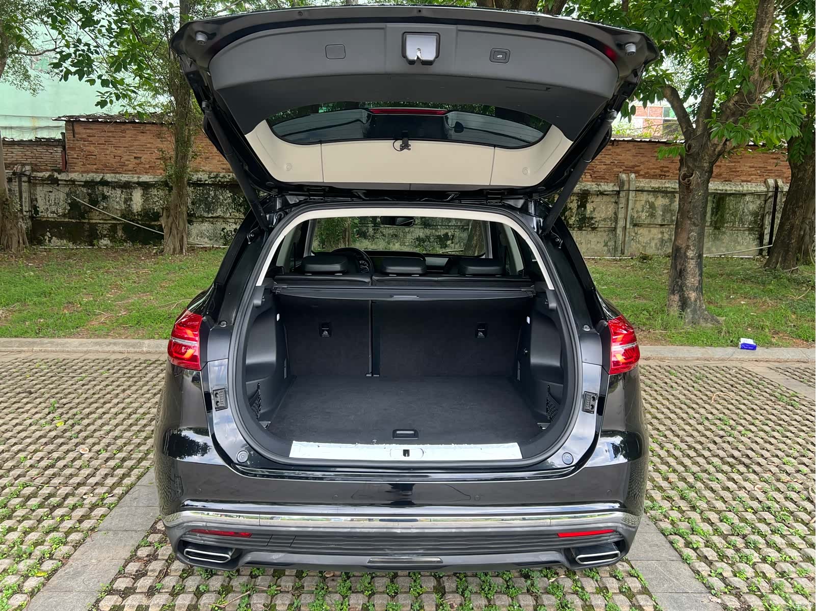 Hongqi HS5, 2022 20