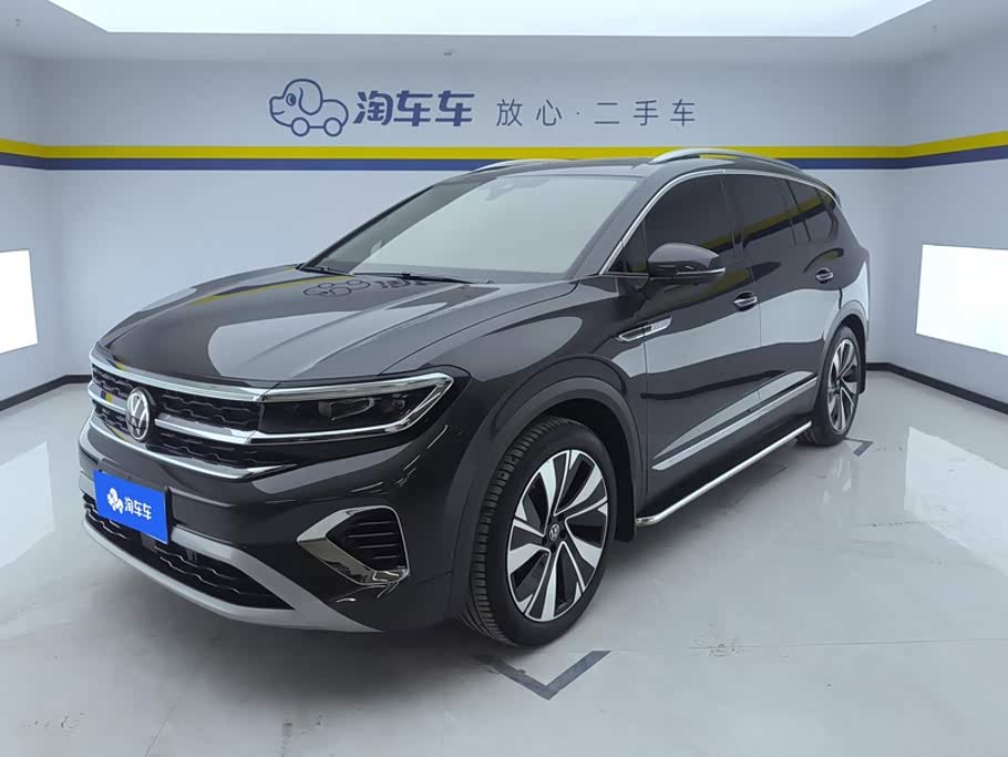 Volkswagen Viloran