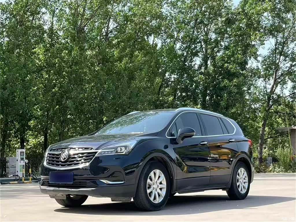 Buick Envision Plus, 2021 1