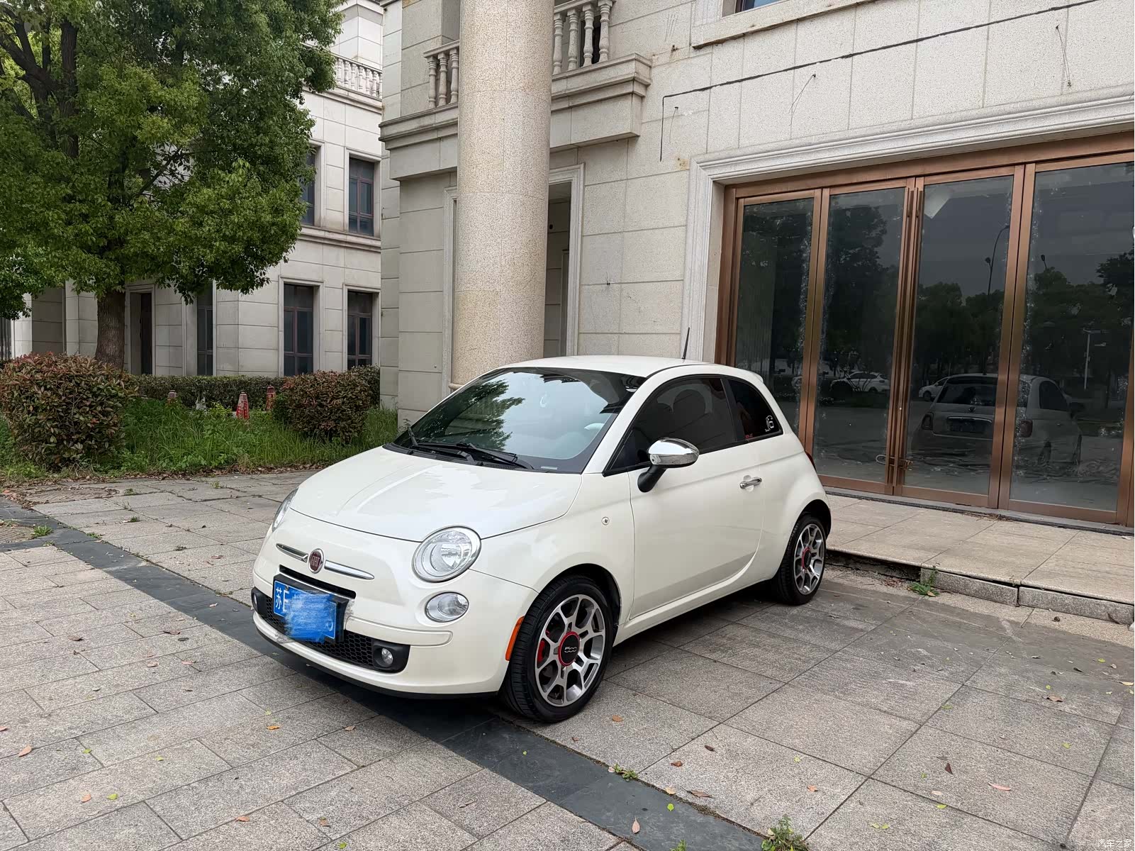 Fiat 500, 2013 1
