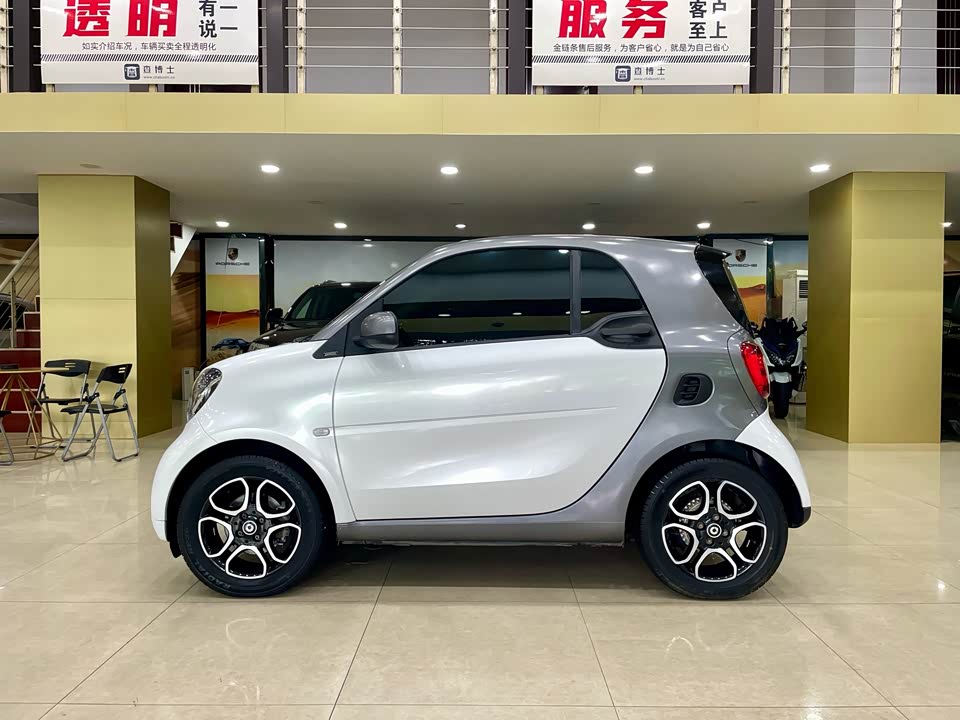 smart fortwo