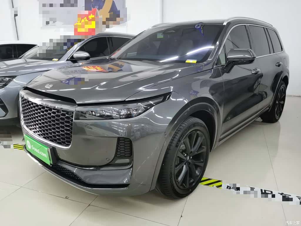 Li Auto ONE, 2023 2
