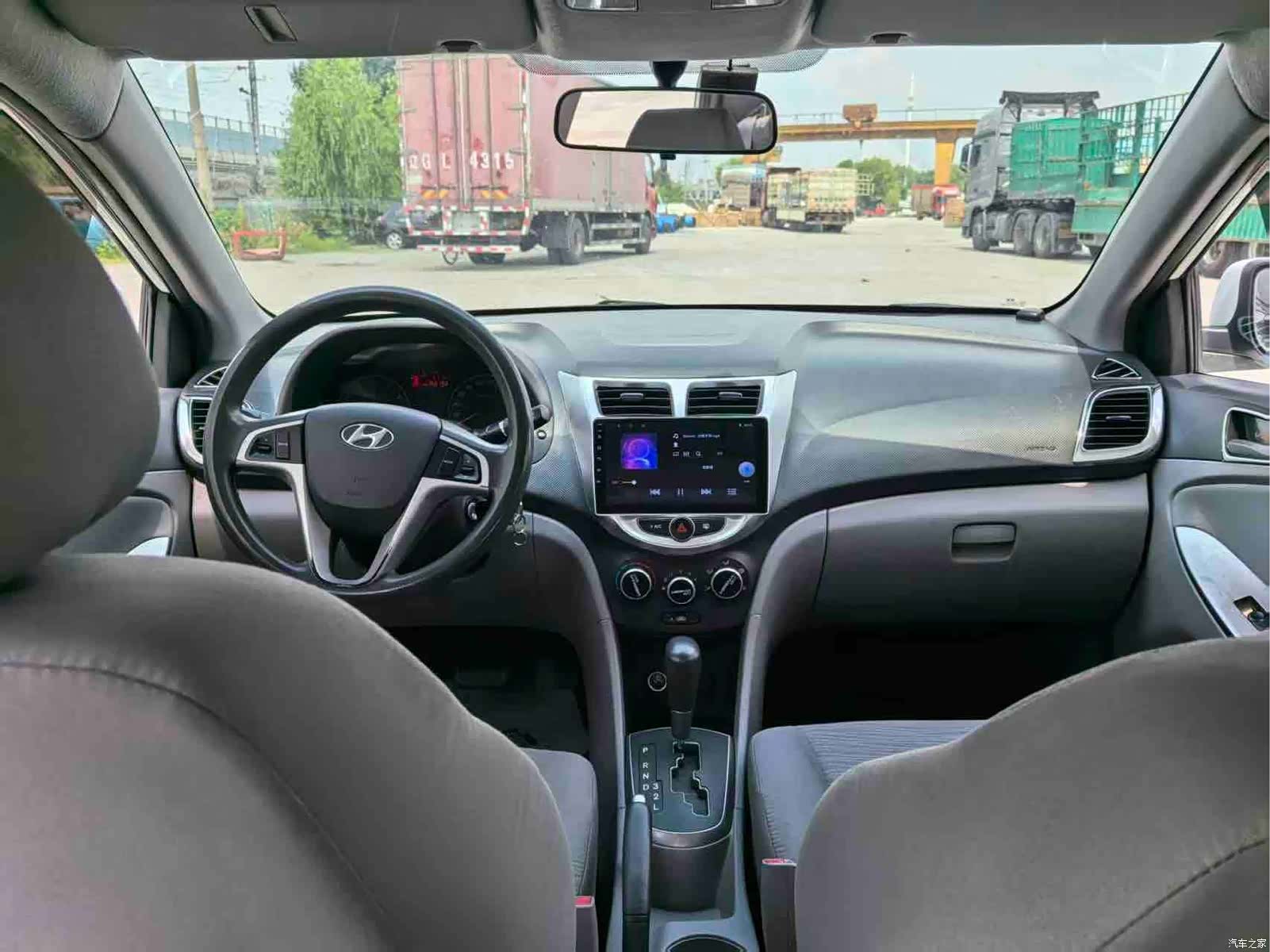 Hyundai GLX, 2014 все фото