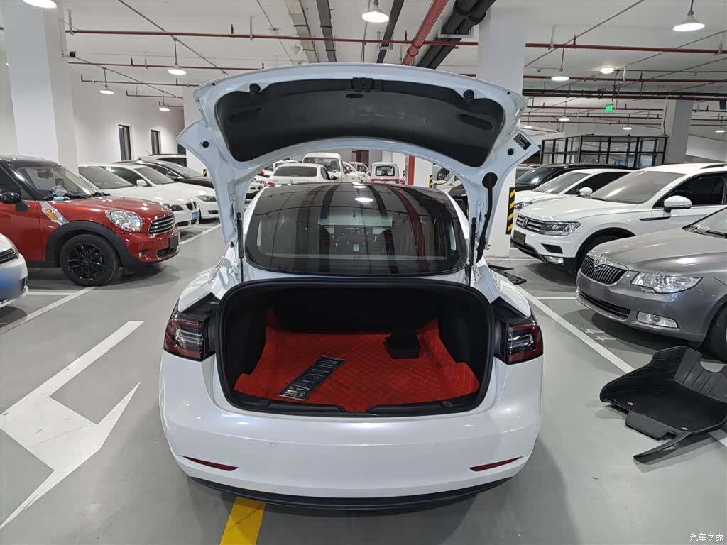 Tesla Model 3, 2020 9