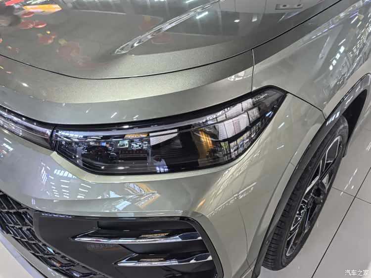Volkswagen Tayron, 2025 17