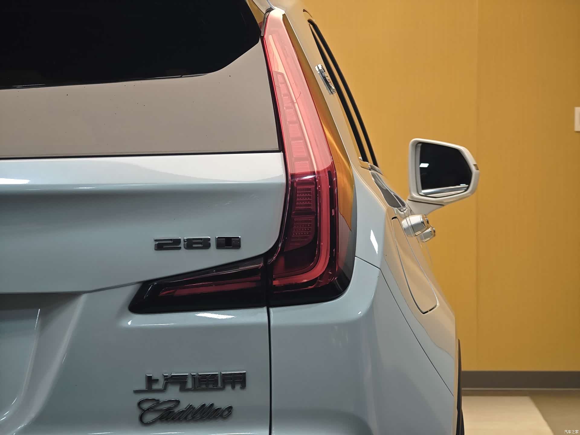 Cadillac XT4, 2021 28